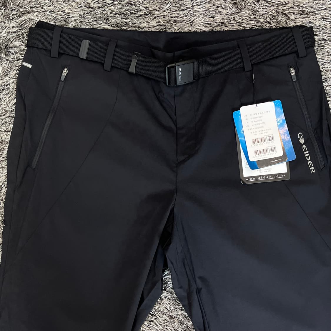 (새)아이더 델토 a 카프리 팬츠 (96) 상품이미지2