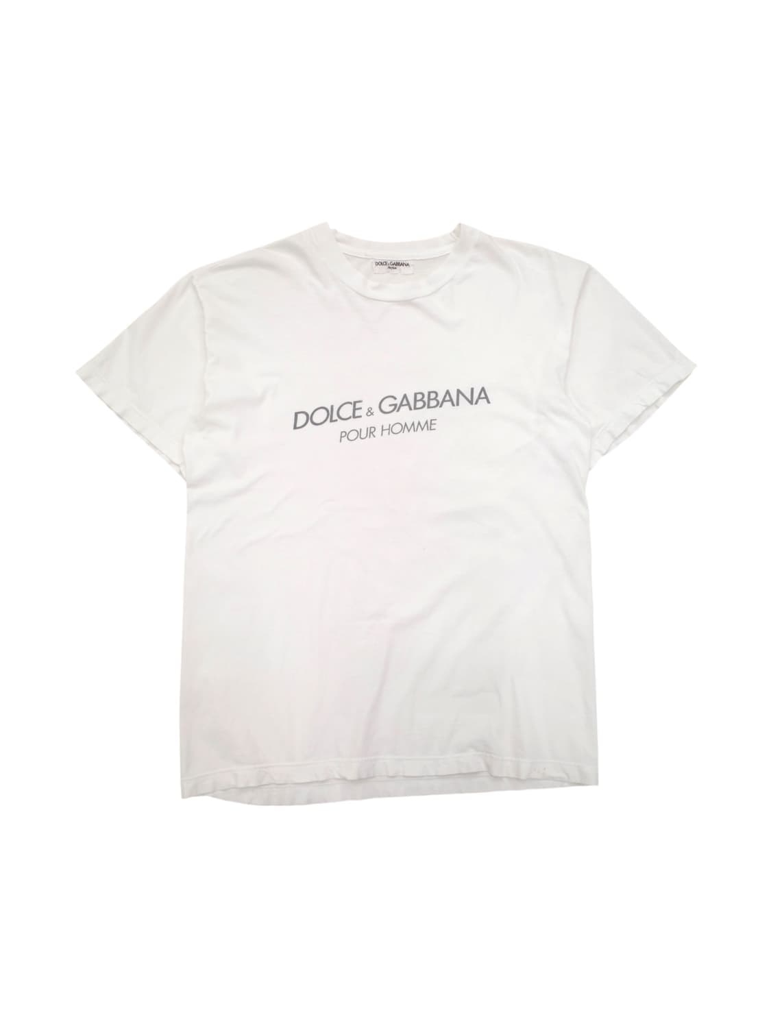 90’s 돌체 앤 가바나 티셔츠 상품이미지1