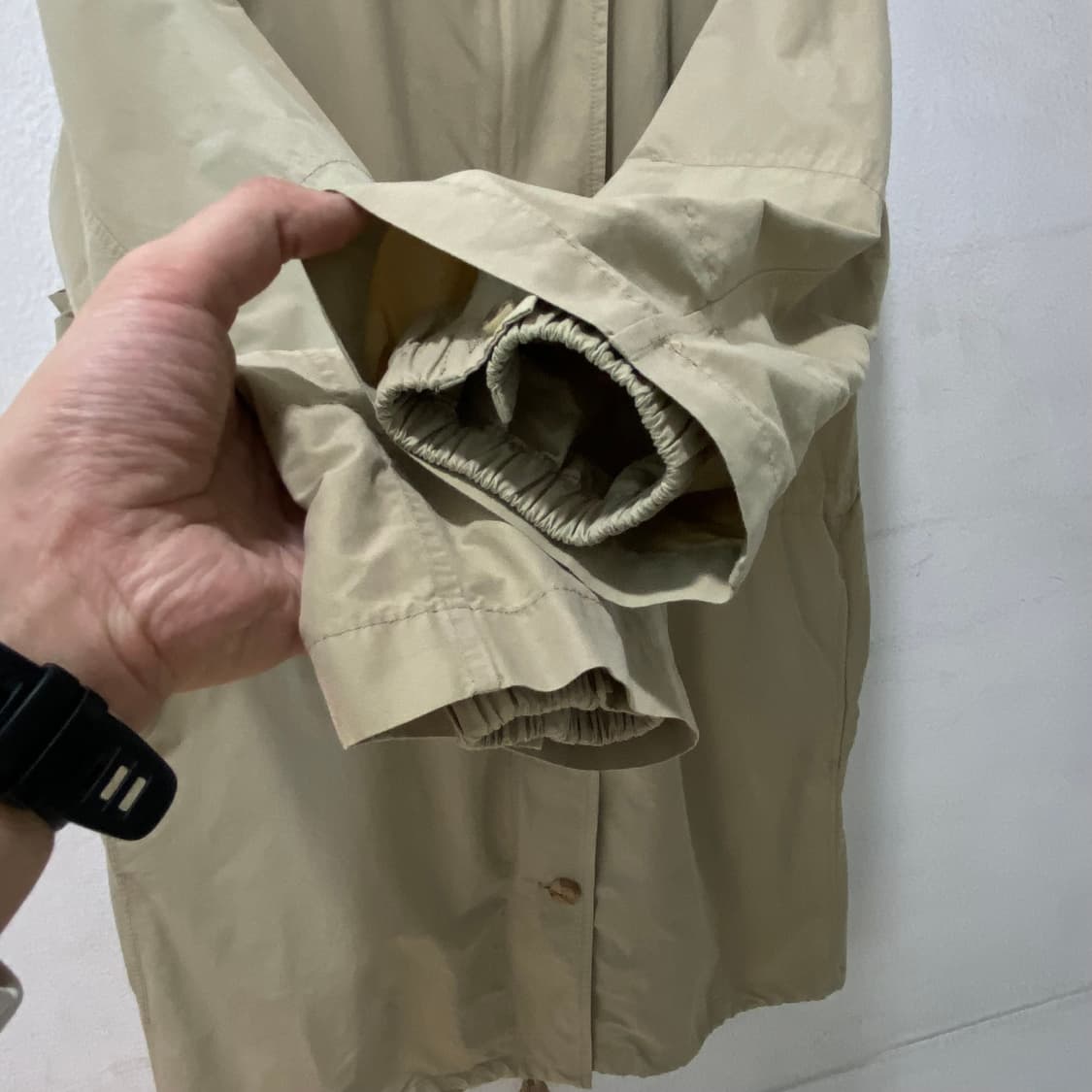 🌊GAP hoodie long coat 상품이미지6