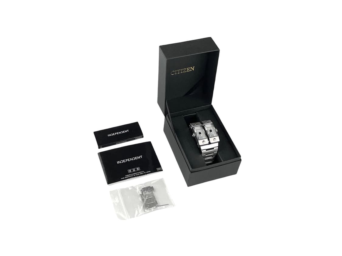 dual movement watch 상품이미지9