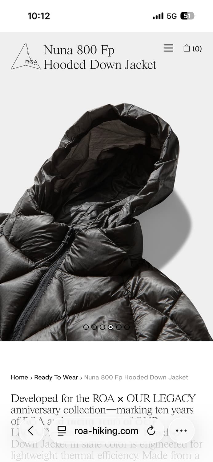 [M] 로아 x 아워레가시 누나 800 상품이미지4