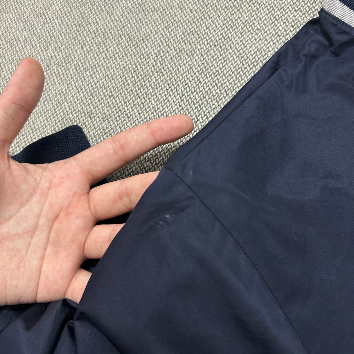 아디다스 네이비 베이스볼 웜업(105) 상품이미지6