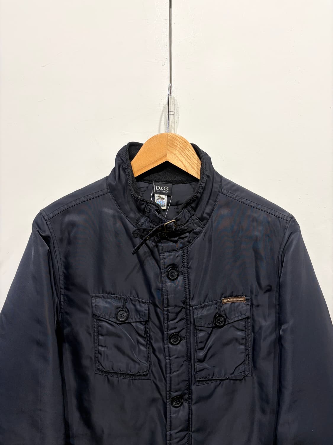 돌체앤가바나 나일론 필드 자켓 상품이미지3