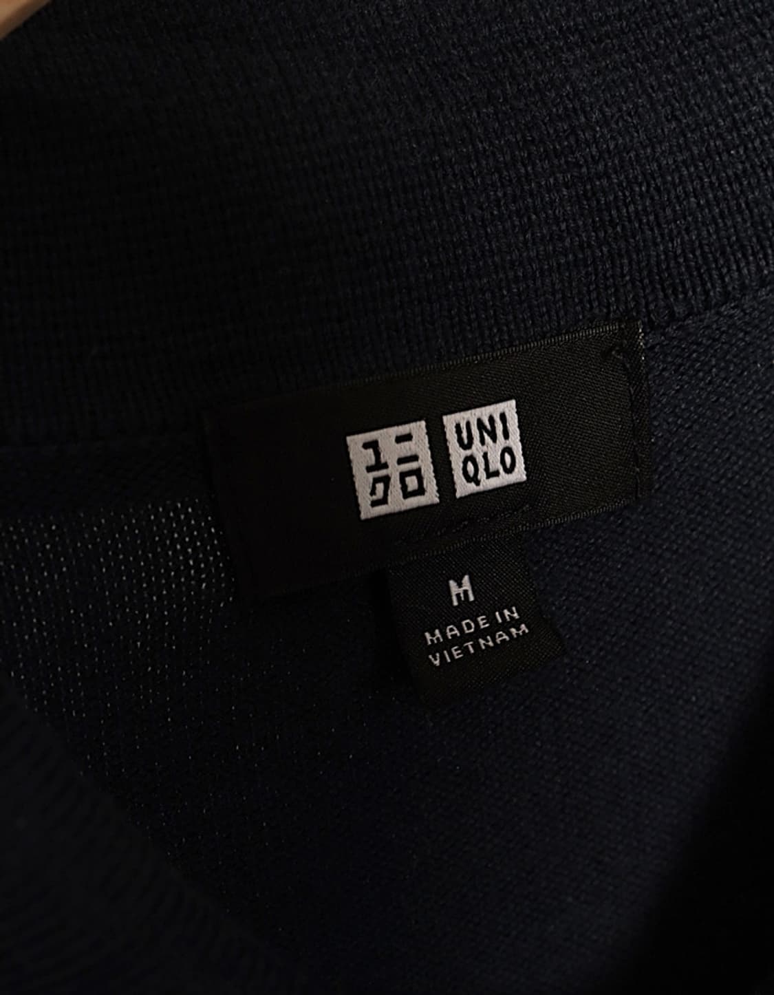 UNIQLO Washerble Polo Knit 상품이미지6