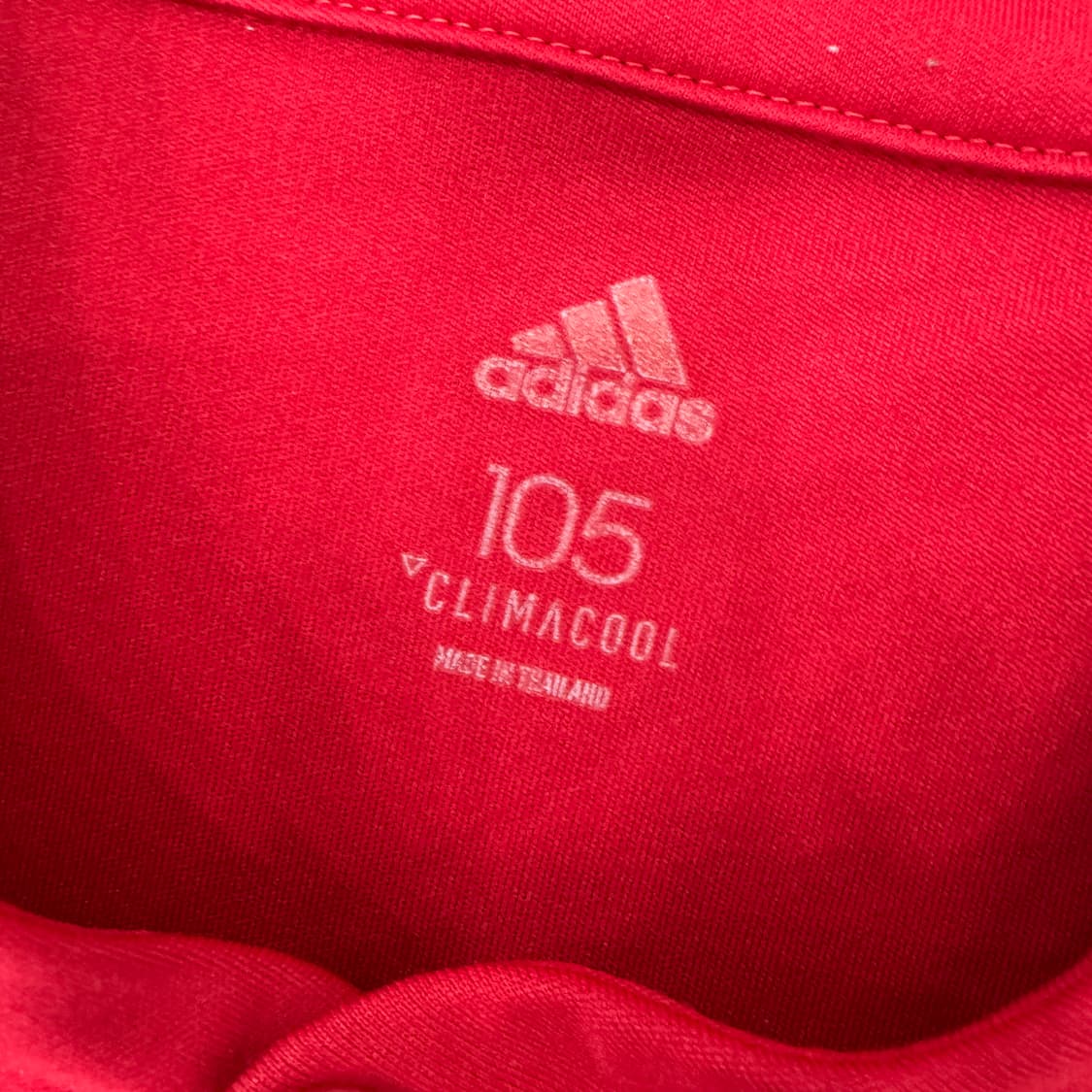 105 아디다스 맨체스터유나이티드 맨유 17-18시즌 홈 유니폼(즐라탄) 상품이미지8