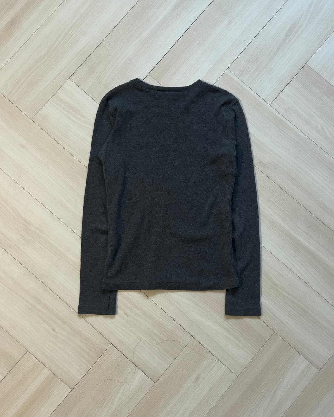 [Ralph Lauren Sports] long sleeve (gray) 상품이미지5