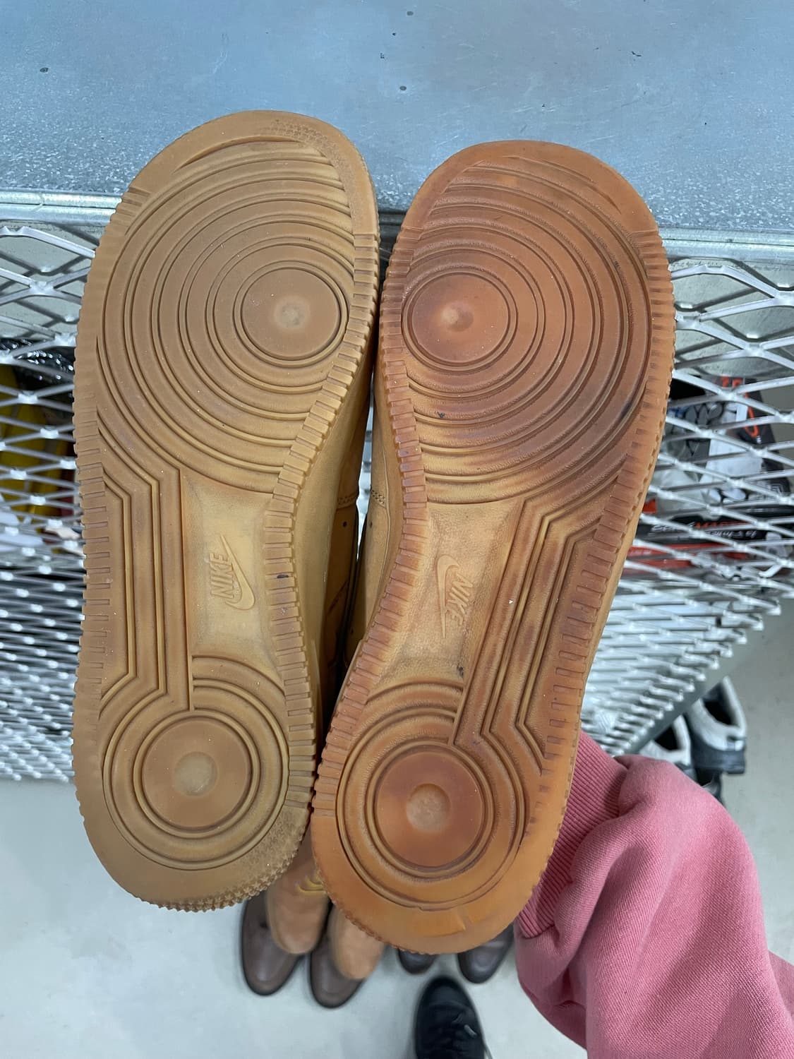 나이키 에어포스 1 '07 WB 플랙스 285 상품이미지6