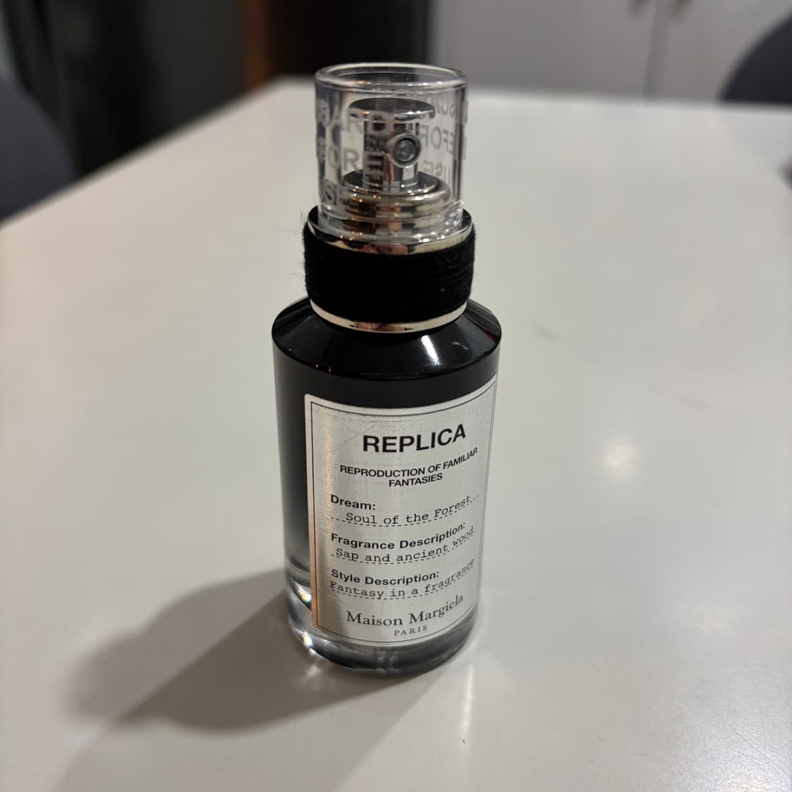 메종 마르지엘라 소울 오브 더 포레스트 30ml  상품이미지1