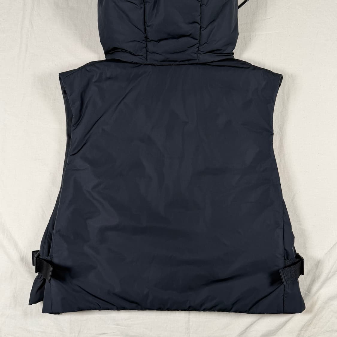 COS 코스 패딩 조끼 후드 상품이미지5