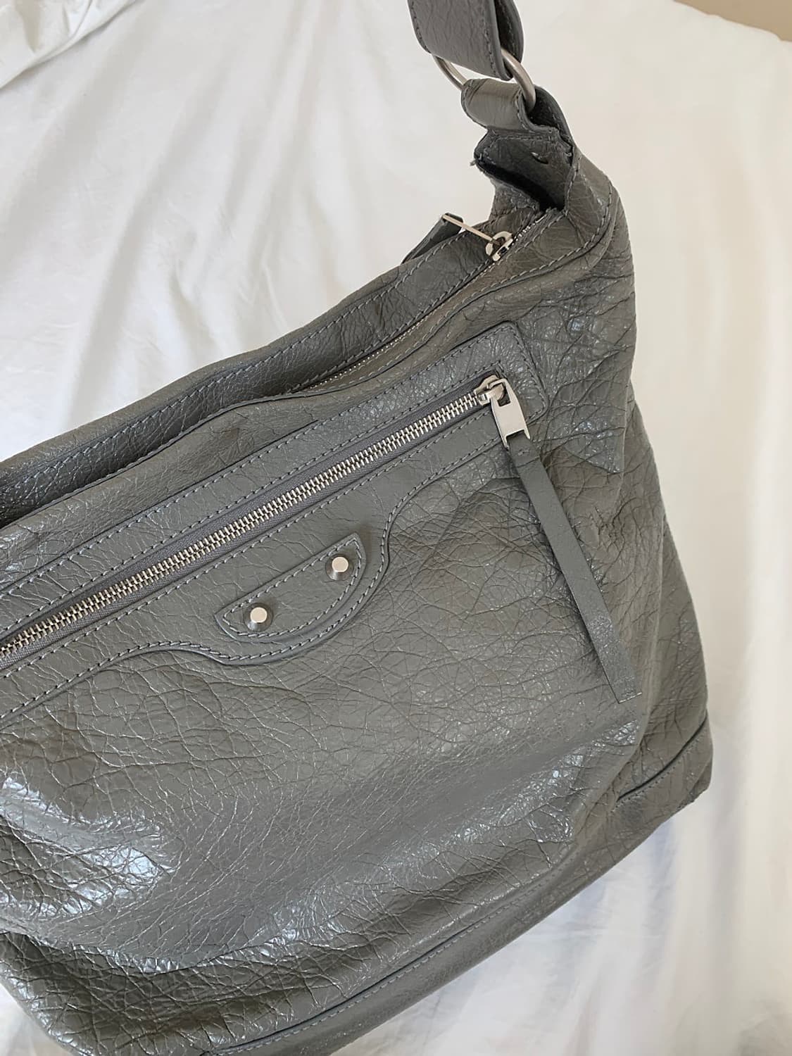 발렌시아가 모터 크로스빅백 상품이미지7