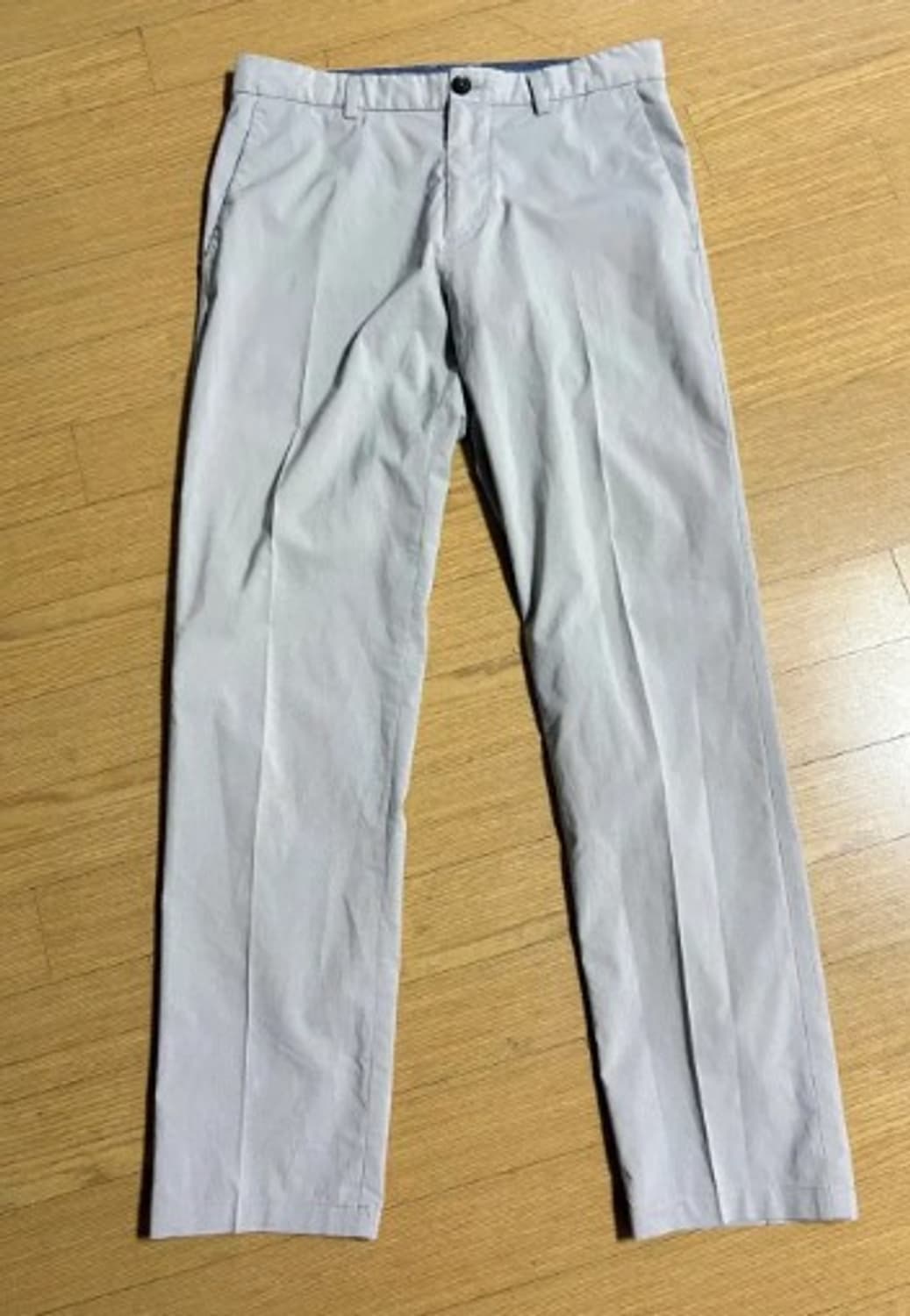 빈폴 남성 코튼혼방팬츠 면바지 76 상품이미지3