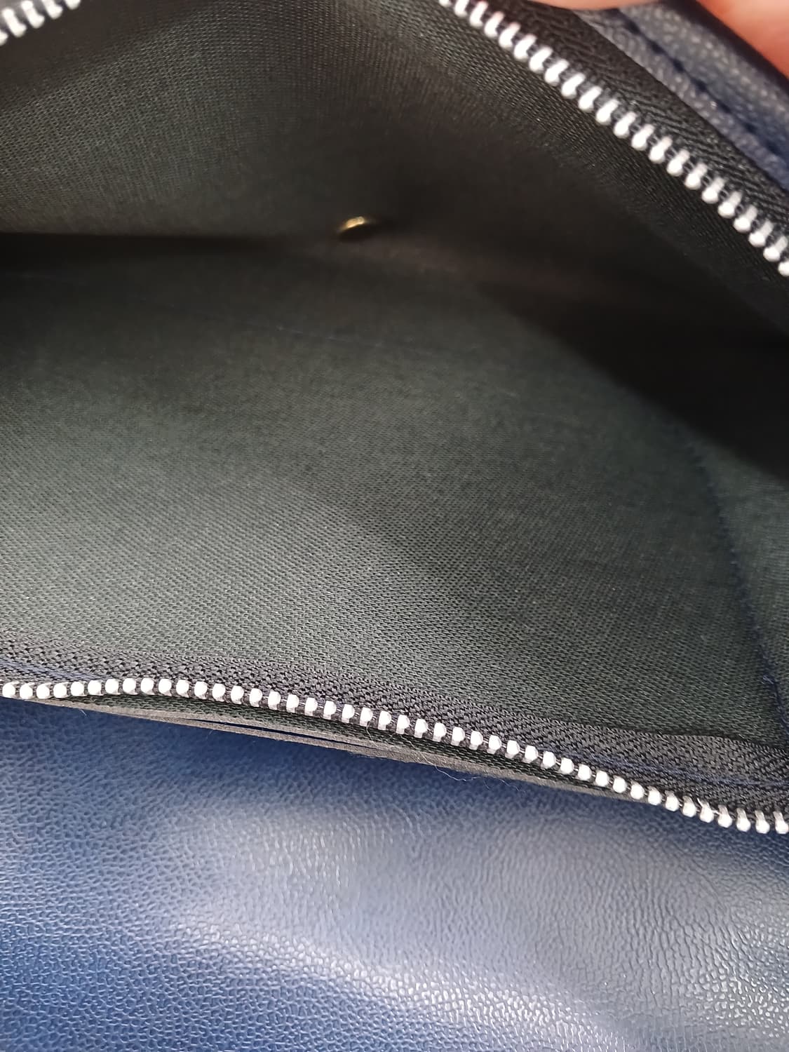 퍼플 빈티지 클러치 상품이미지3