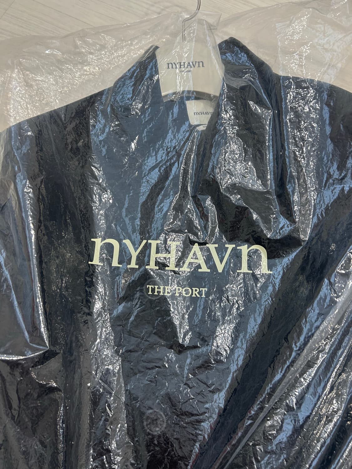 nyhavn 니하운 벨벳자켓 상품이미지5