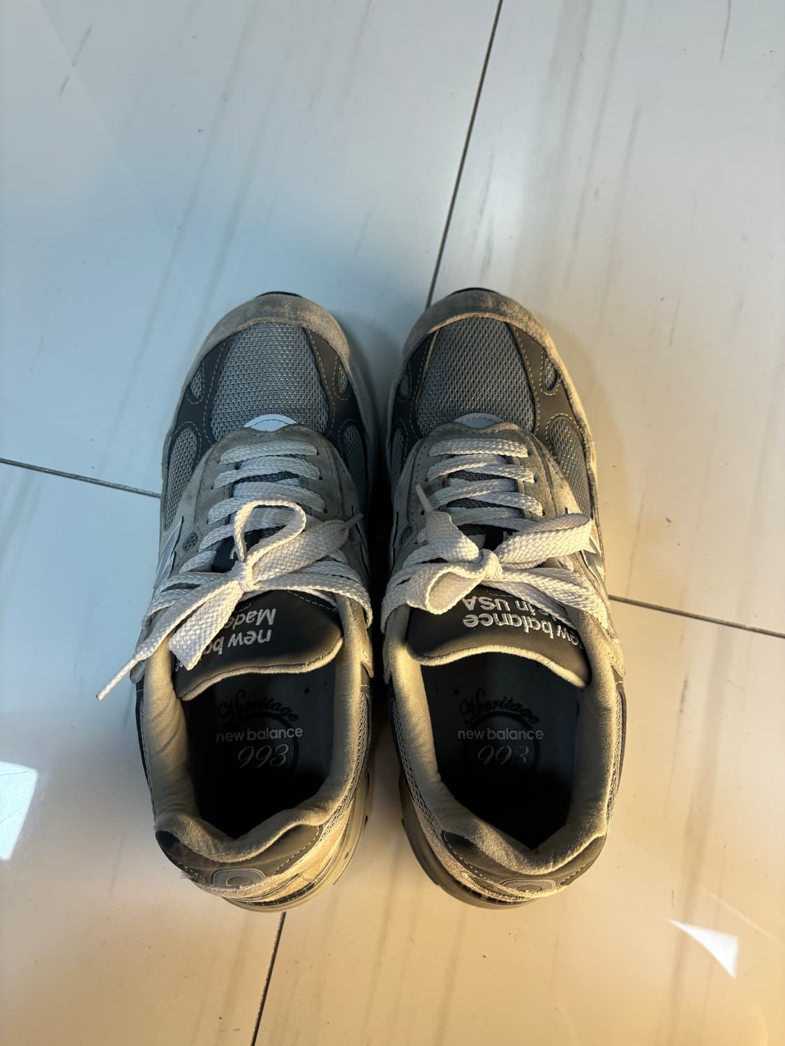 뉴발란스 993 상품이미지1