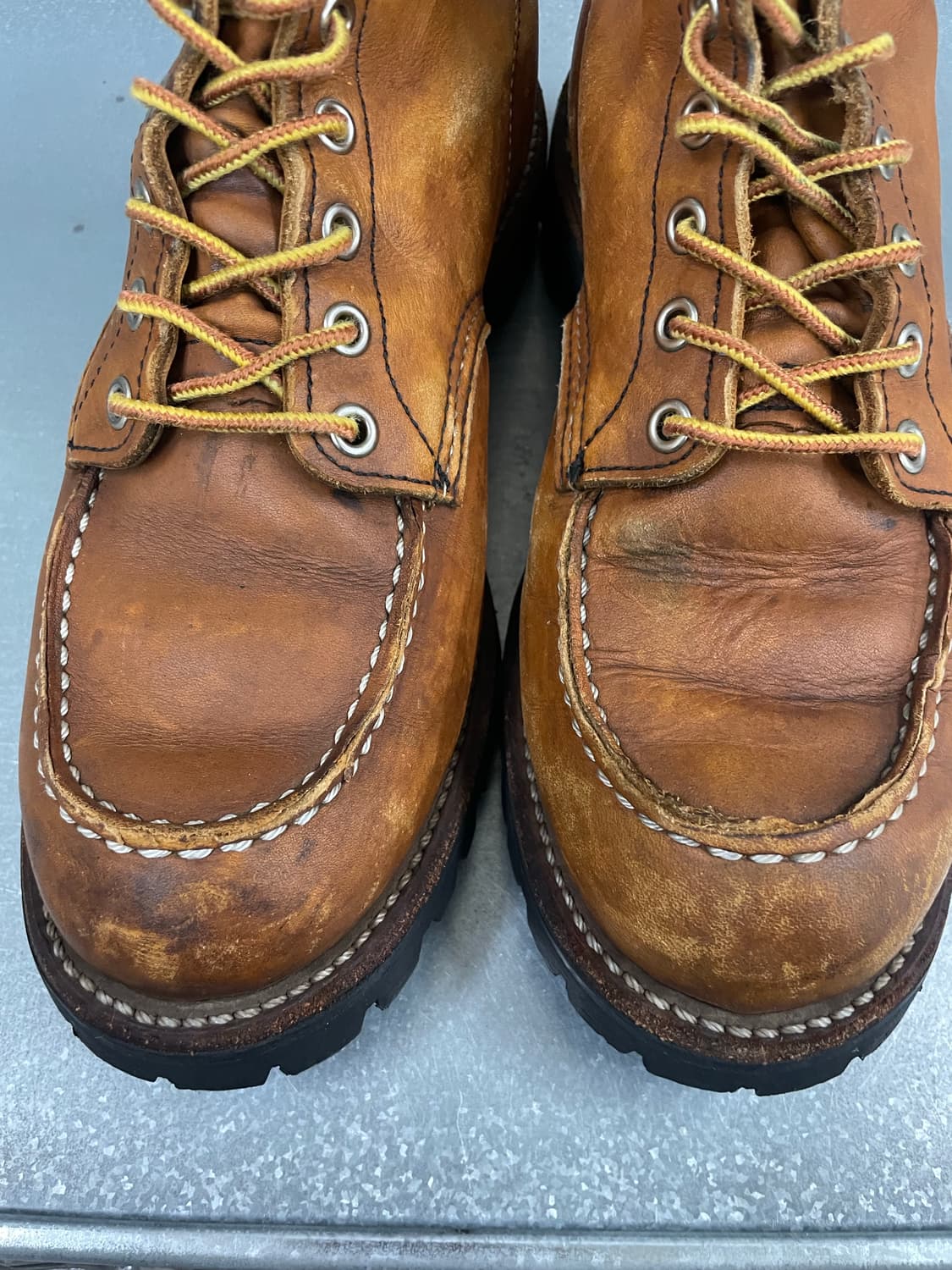 레드윙 875 워커 부츠 265 상품이미지7