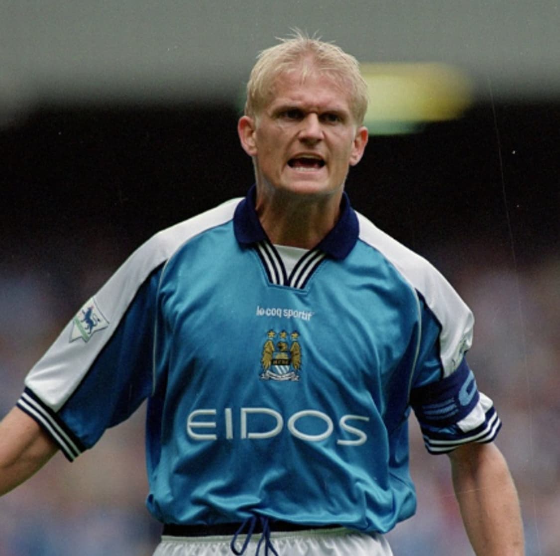 99-01 맨체스터 시티 홈 No.15 알프잉에 홀란 상품이미지10