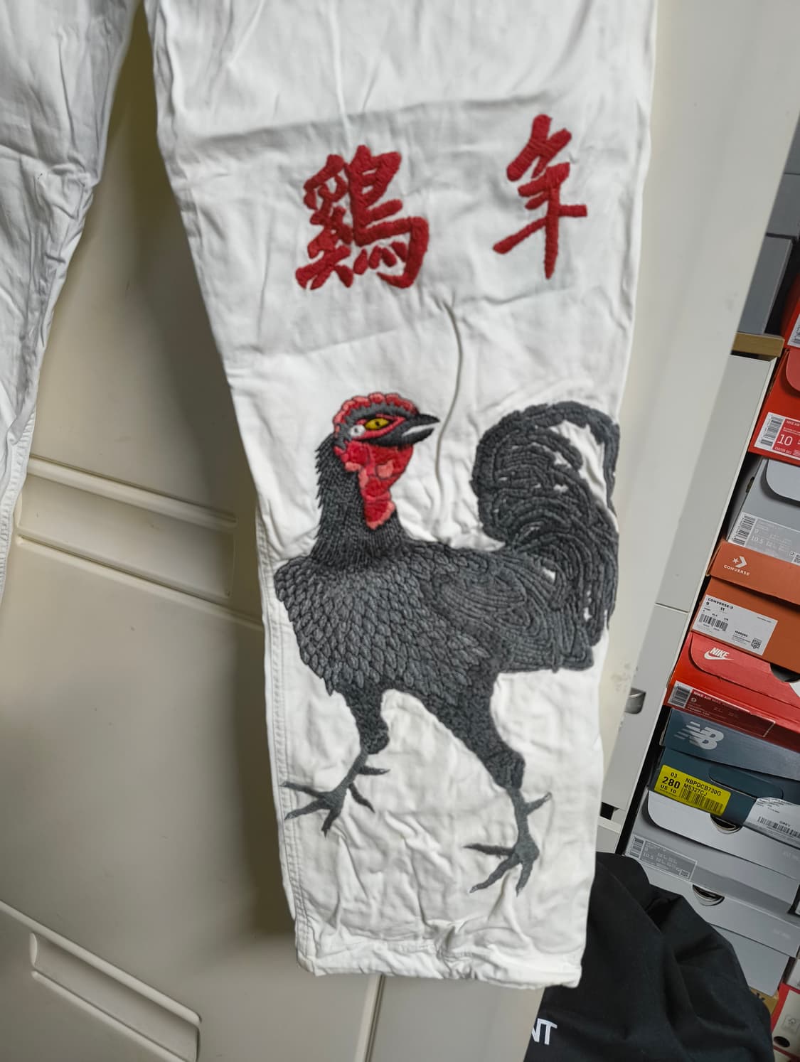 마하리쉬 팬츠  상품이미지3