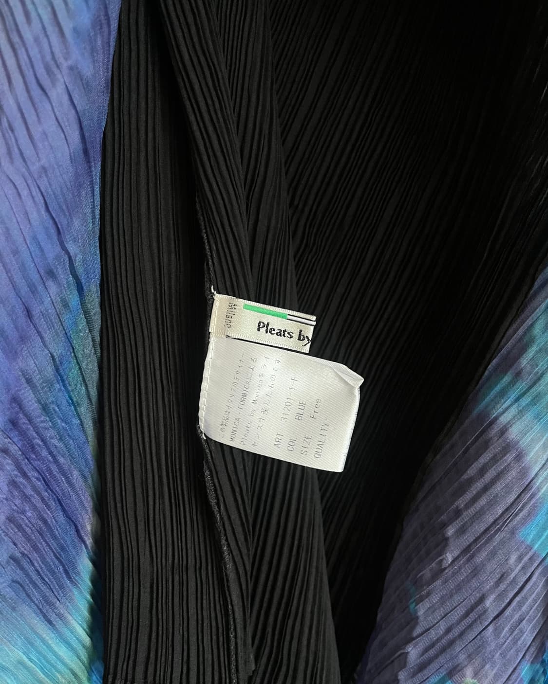 Pleats by Monica Italian Pleats Long JK 상품이미지8