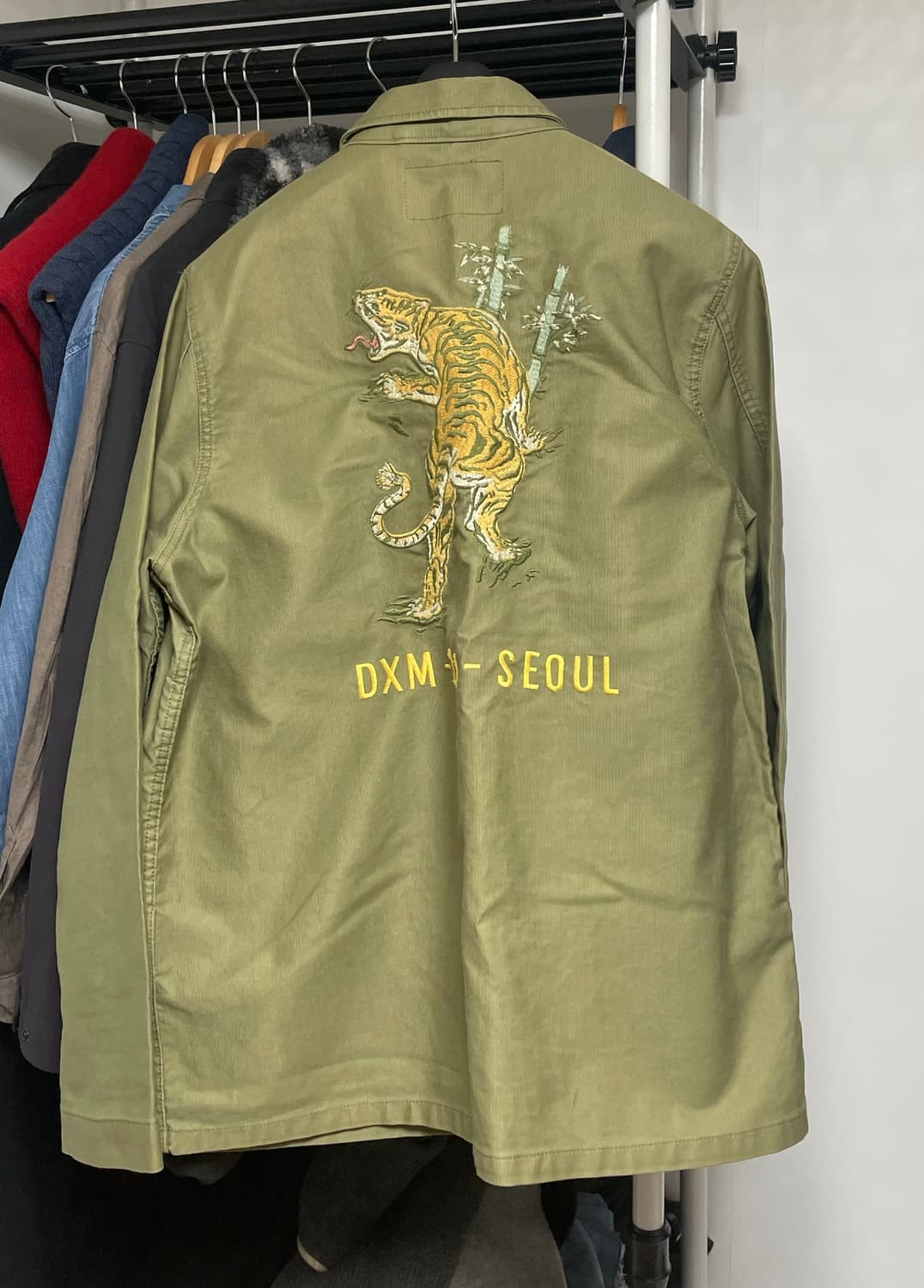 데우스 p41자켓 (xxl) 상품이미지3