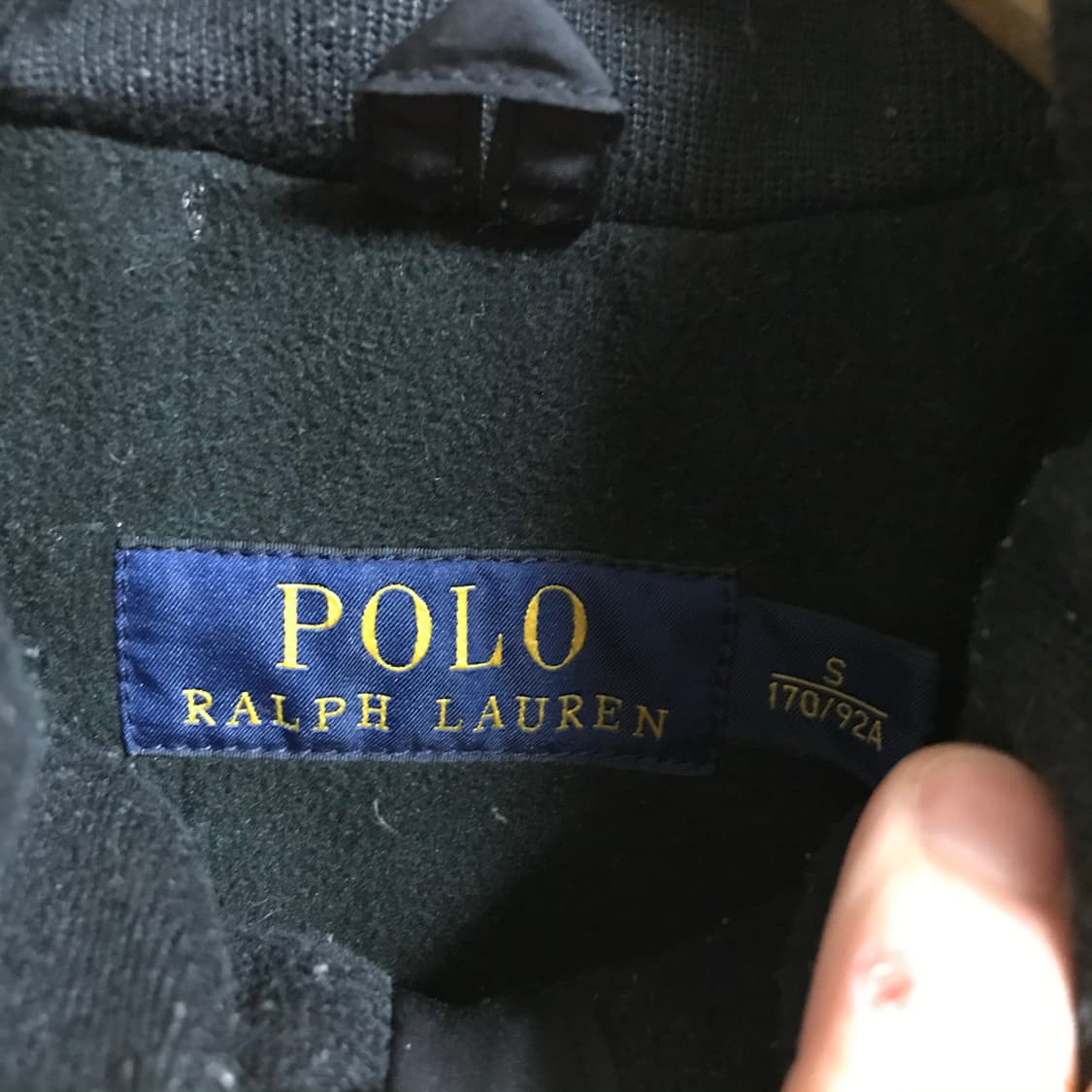 폴로 신형라인 스윙톱 자켓 상품이미지3