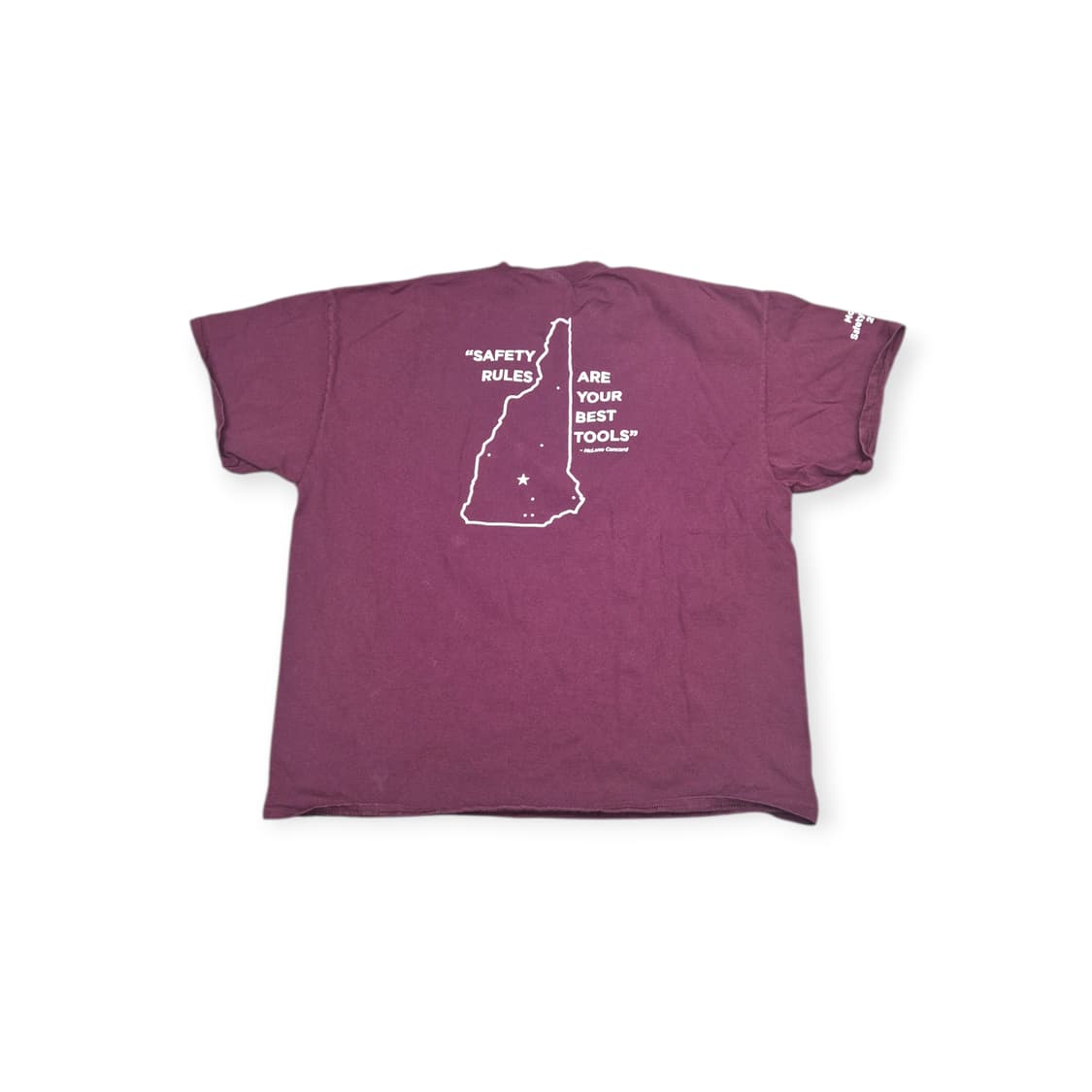 빈티지 유머 티셔츠 상품이미지2