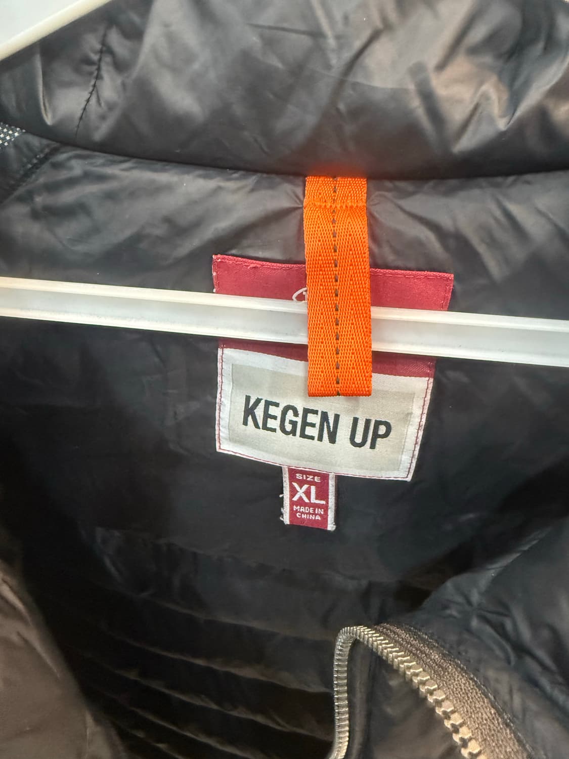 105/21fw 정품 파라점퍼스 키나리 경량패딩 팝니다 상품이미지4