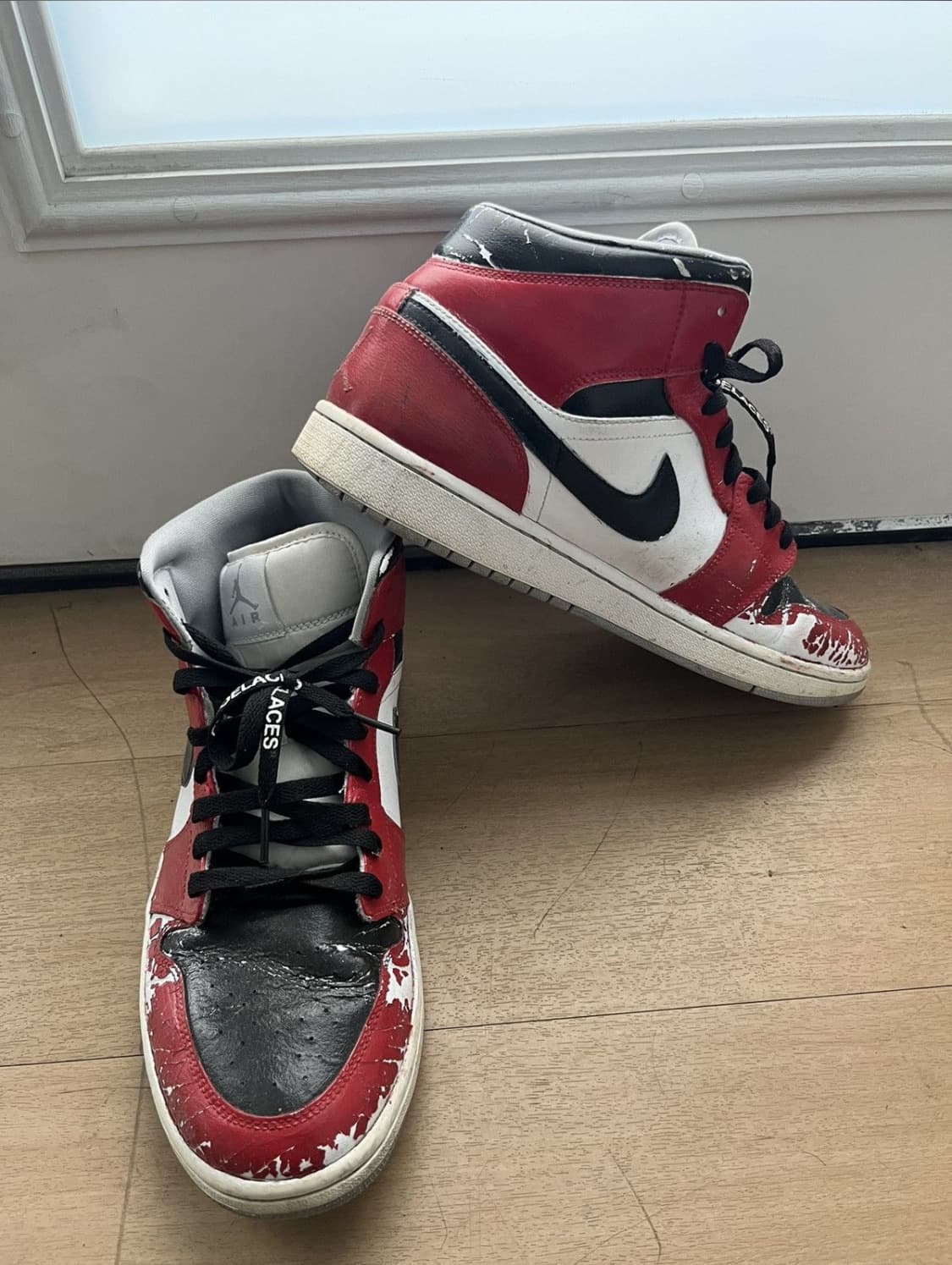 나이키 조던 1 커스텀 상품이미지1