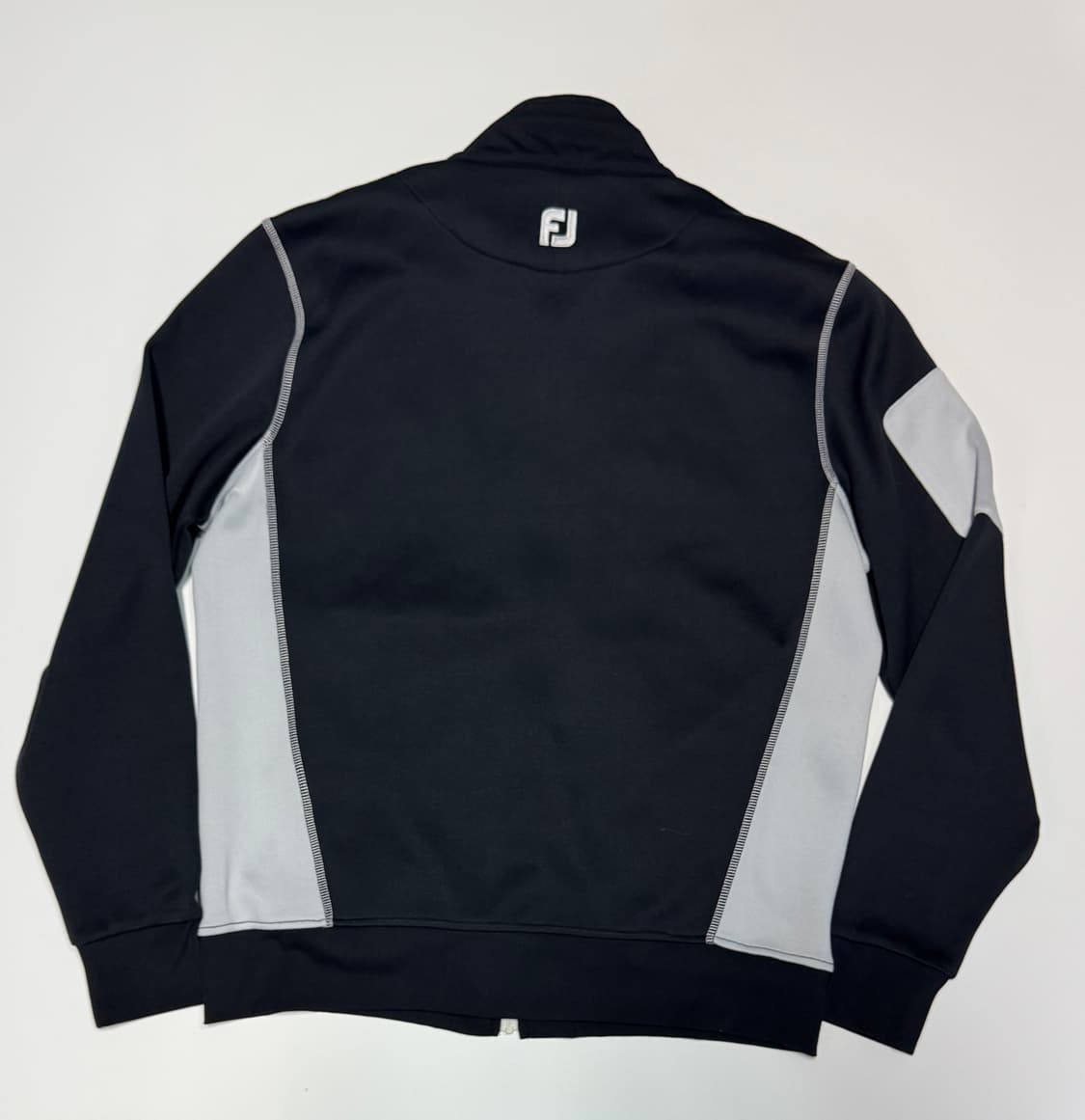 풋조이 골프 암 포켓 필드 집업 자켓 상품이미지2