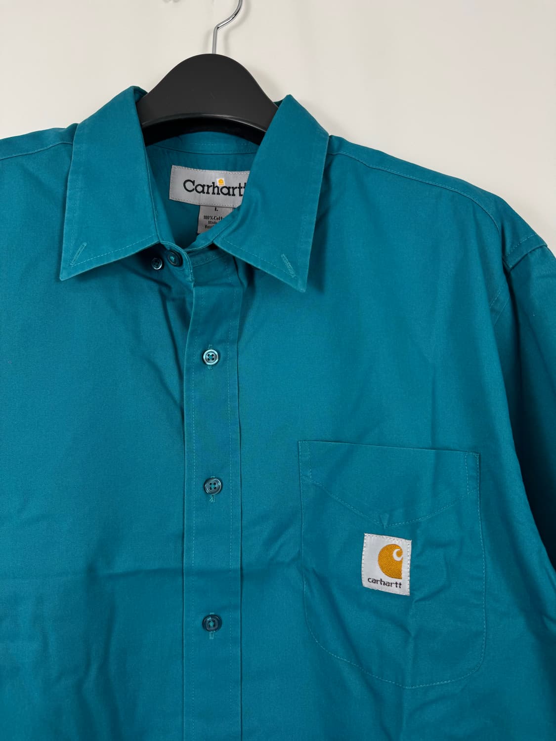 b188) 칼하트 워크 셔츠 상품이미지2