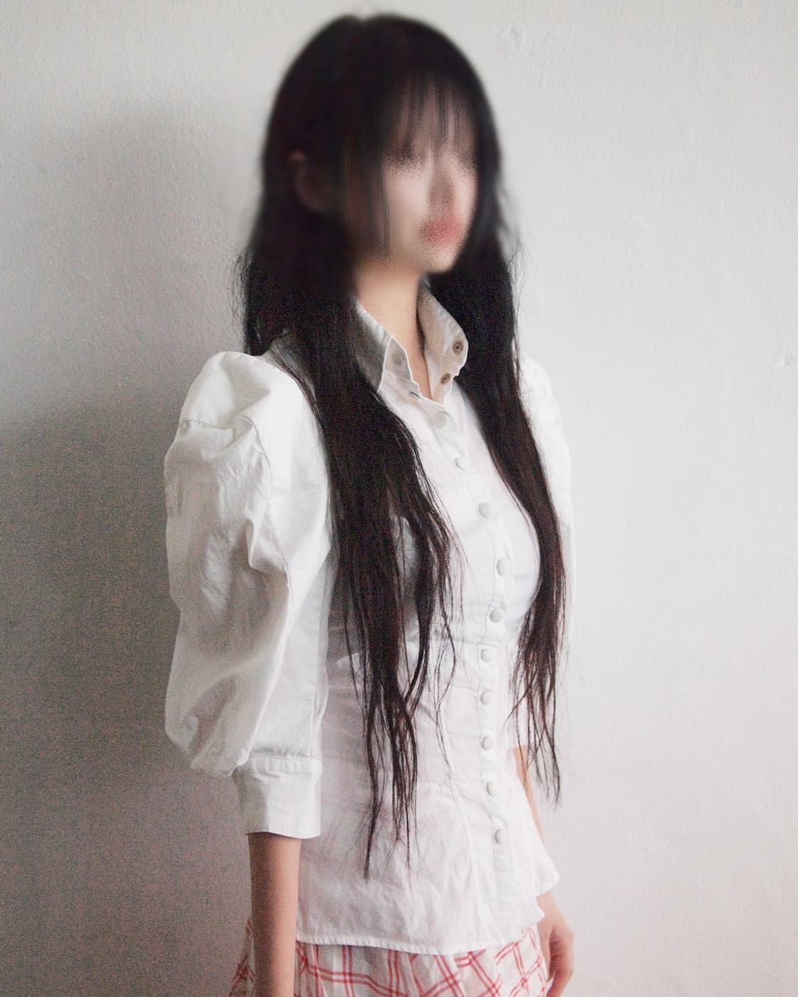 저스트 카발리 코르셋 블라우스 상품이미지2