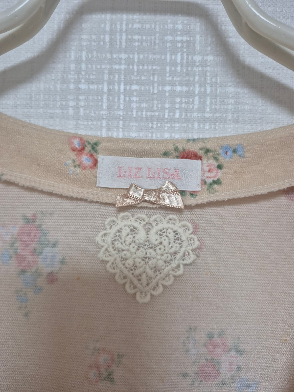 리즈리사 고전 히메갸루 러블리 가디건 상품이미지3