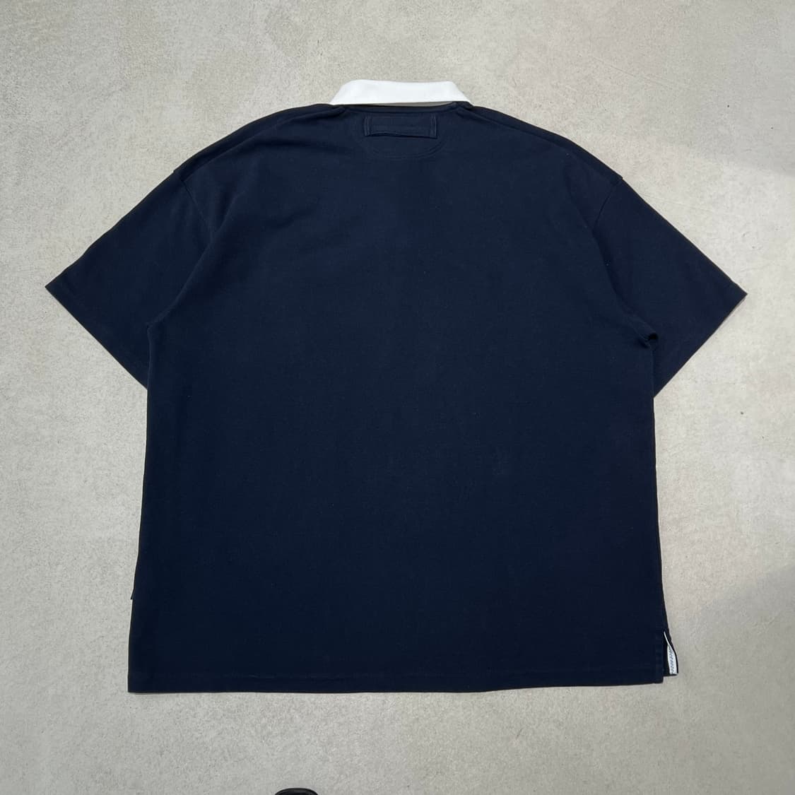 노티카 빅로고 반팔카라티 s10766 상품이미지2