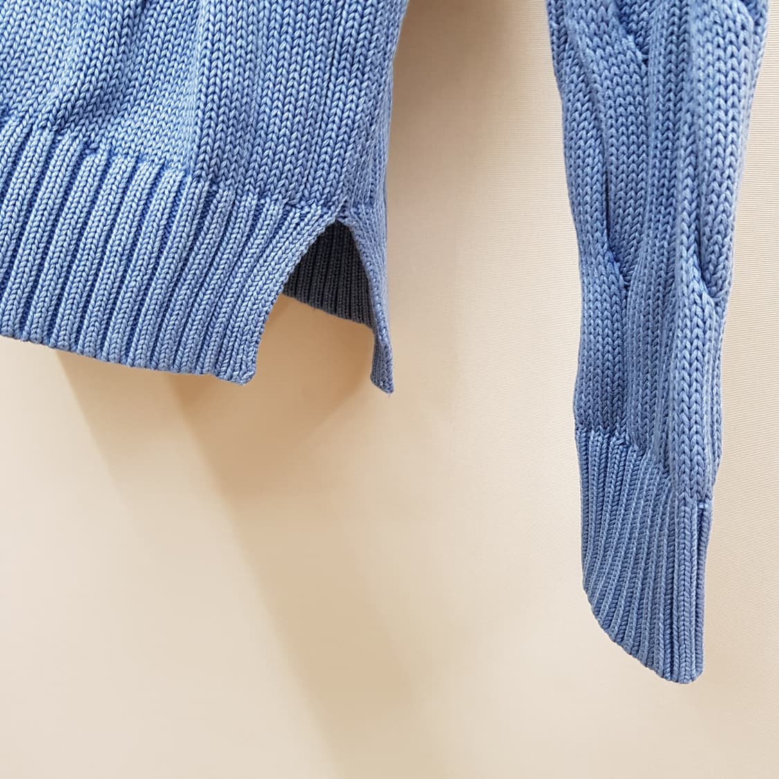 POLO RALPH LAUREN 폴로 랄프로렌 케이블 가디건  M사이즈 상품이미지4