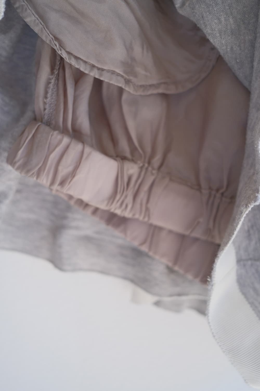 Balloon pants layered skirt pants 상품이미지8