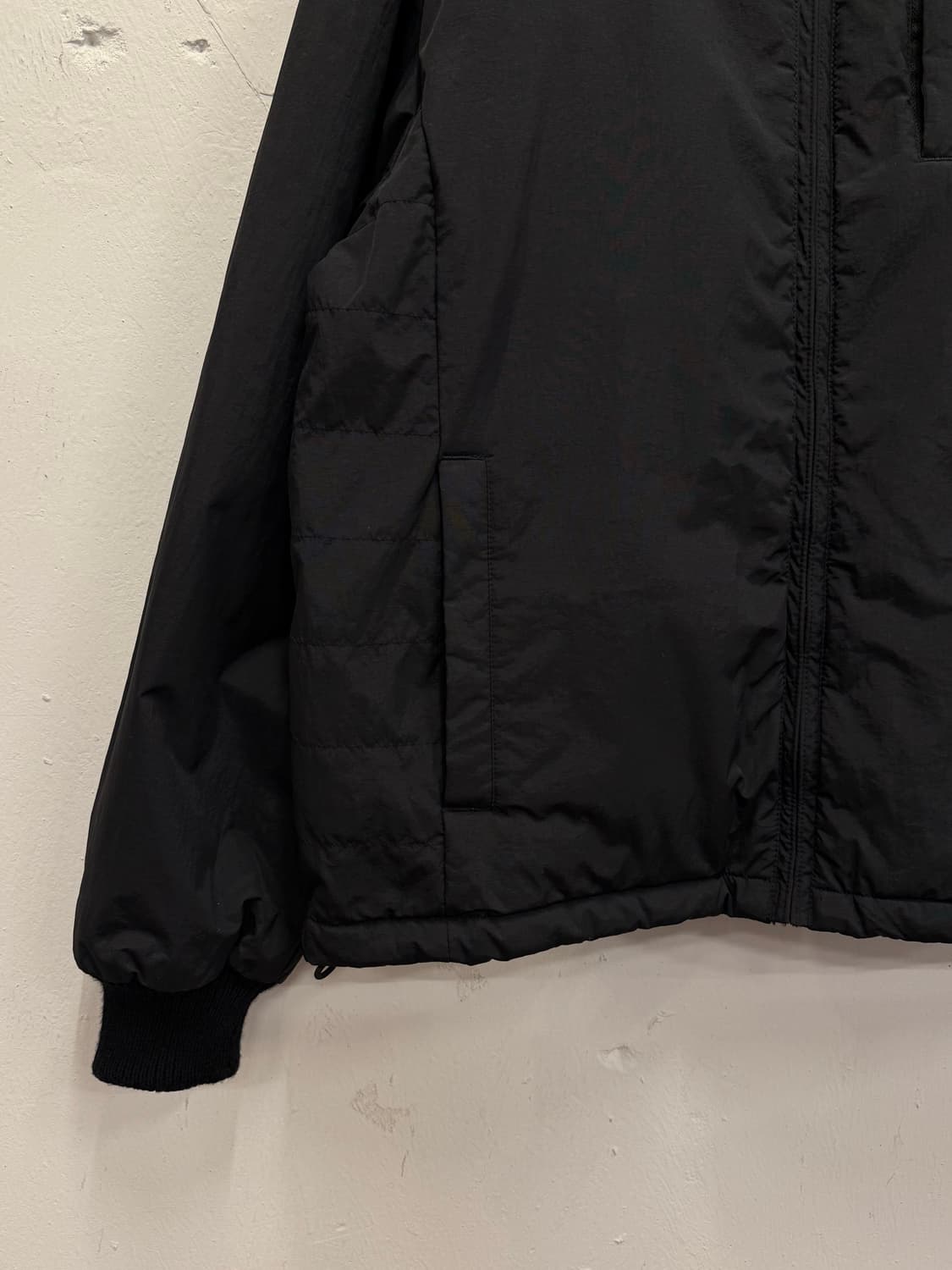 M) Schott Reversible Nylon Hood Jacket 상품이미지4