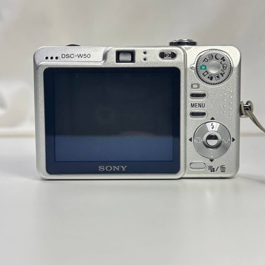 mint✧･ﾟSony Cybershot 소니 사이버샷 dsc-w50 상품이미지5