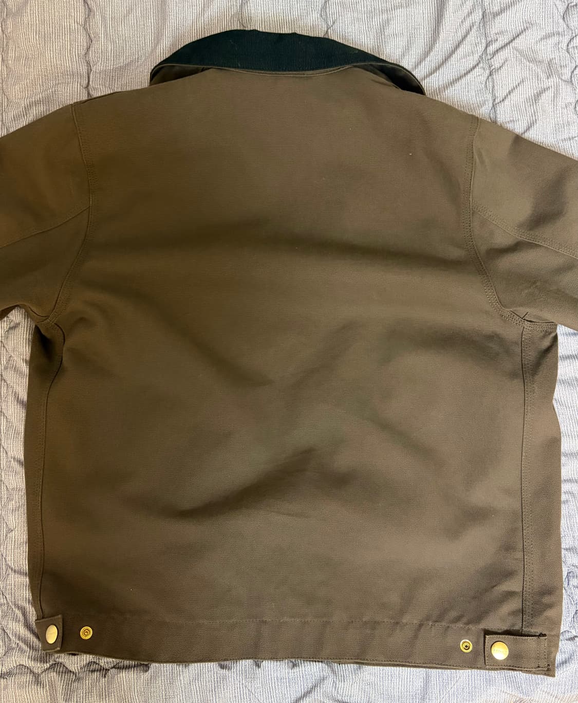 [m] 칼하트 wip 디트로이트 토바코 상품이미지3