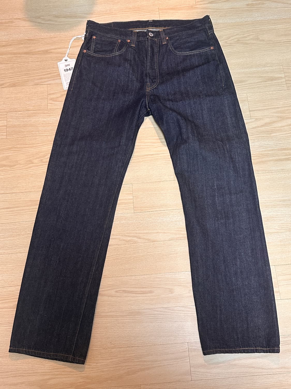 리바이스 LVC 47501-0225 린스 34/32 상품이미지1