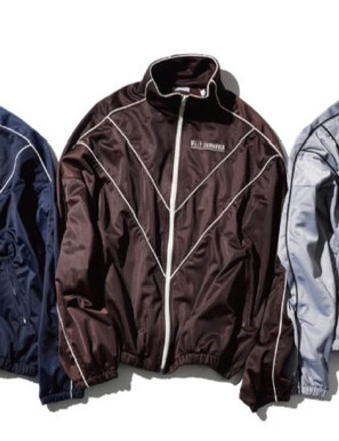 윌리 차바리아 버팔로 트랙자켓 브라운 M 상품이미지1