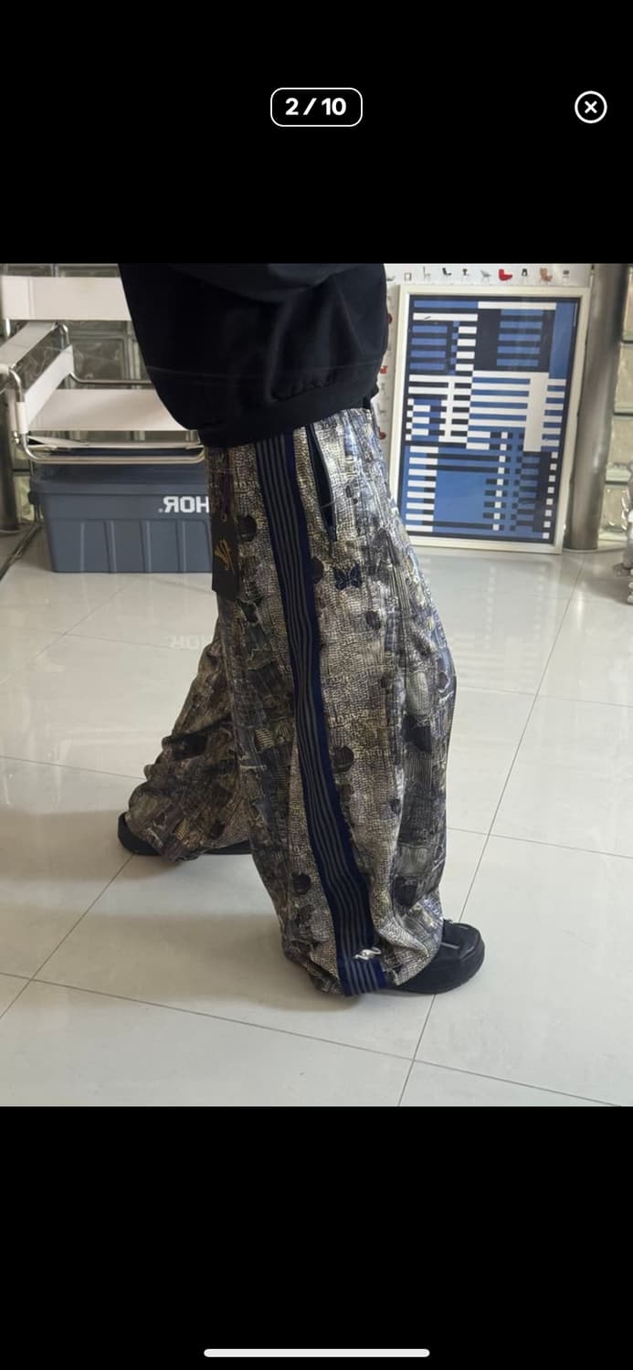 BORO TRACK PANTS 보로 트랙팬츠 상품이미지2