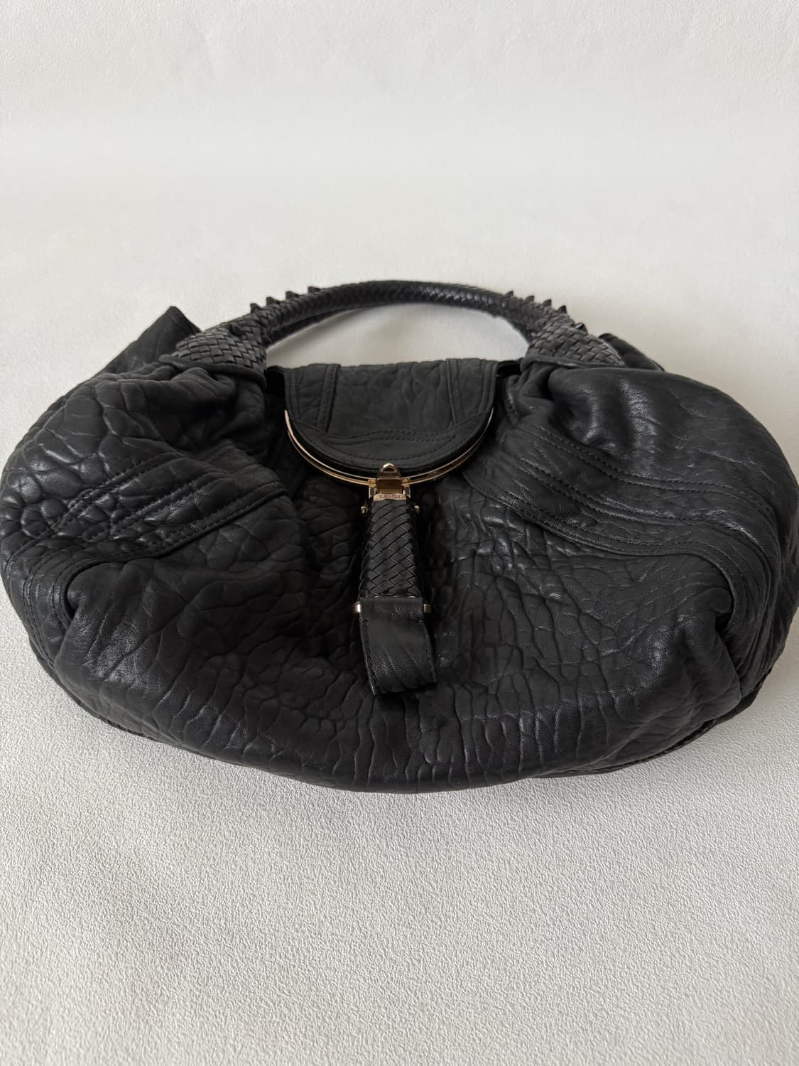 펜디(FENDI) 레더 숄더백(ITALY) 상품이미지3