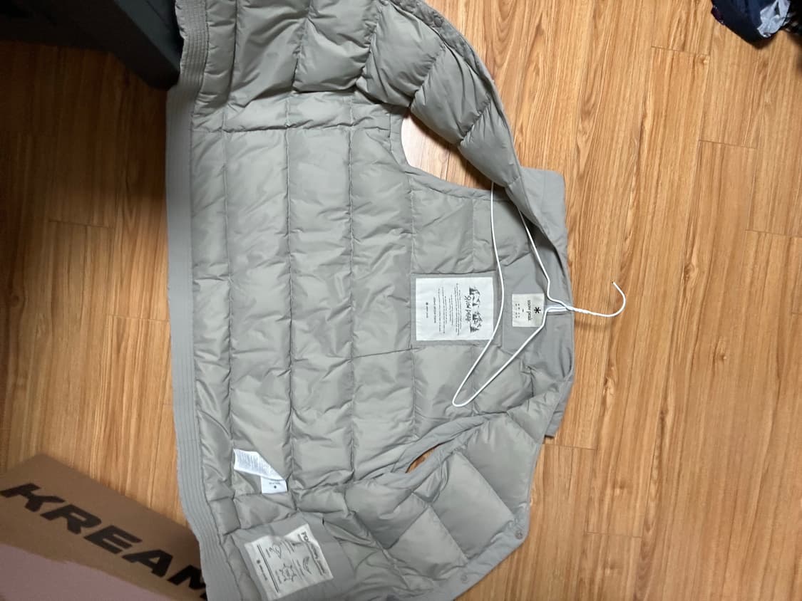 스노우피크 조끼 상품이미지3