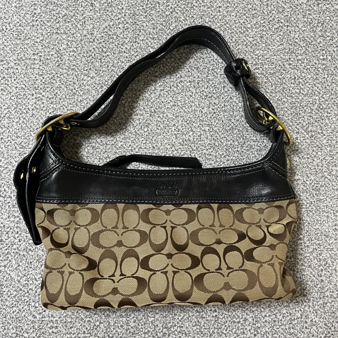 Coach 코치 시그니처 토트백 상품이미지8