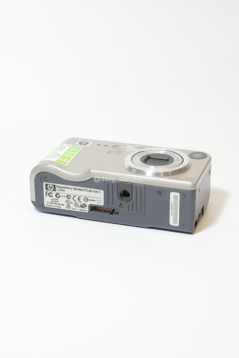 HP 포토스마트 M407 상품이미지5