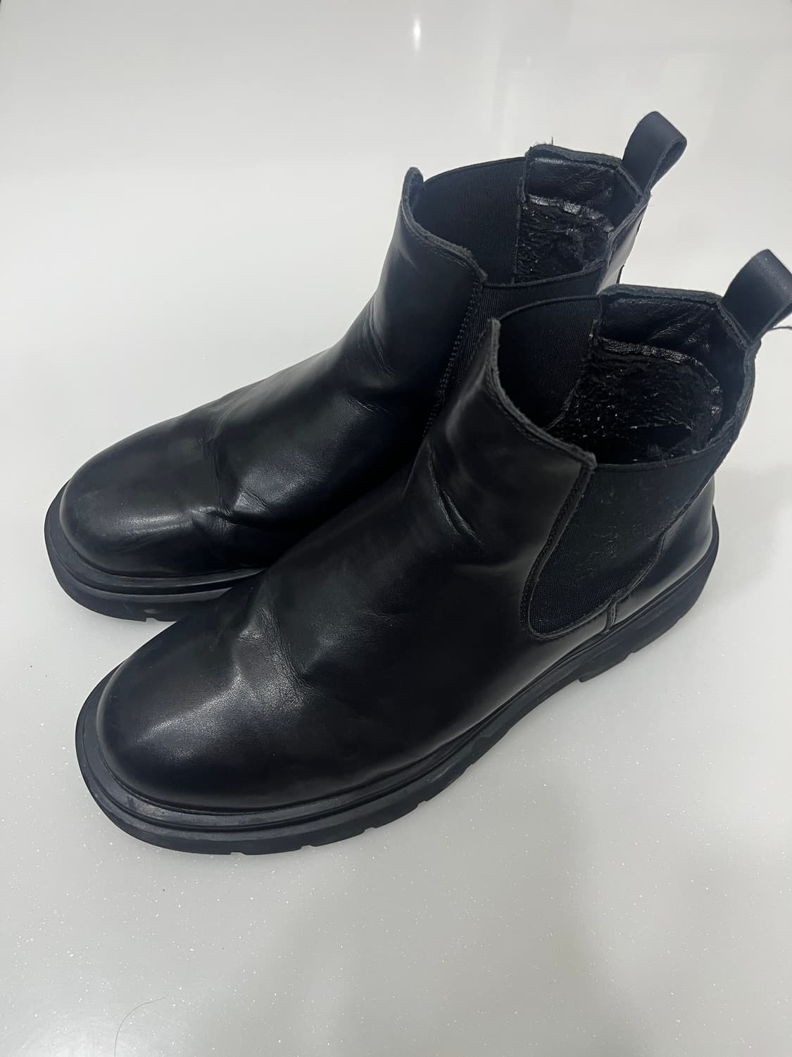 빈티지 첼시부츠 상품이미지1