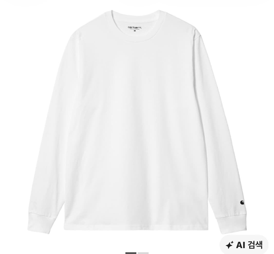 칼하트 롱슬리브 상품이미지1