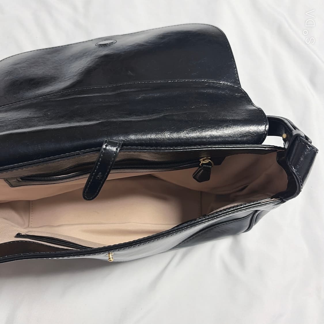 루에브르 가방 숄더백 삭드벨로 상품이미지6