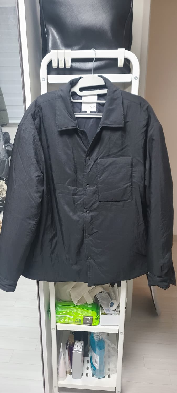 24/7 프리마로프트 셔츠자켓 XL 상품이미지3