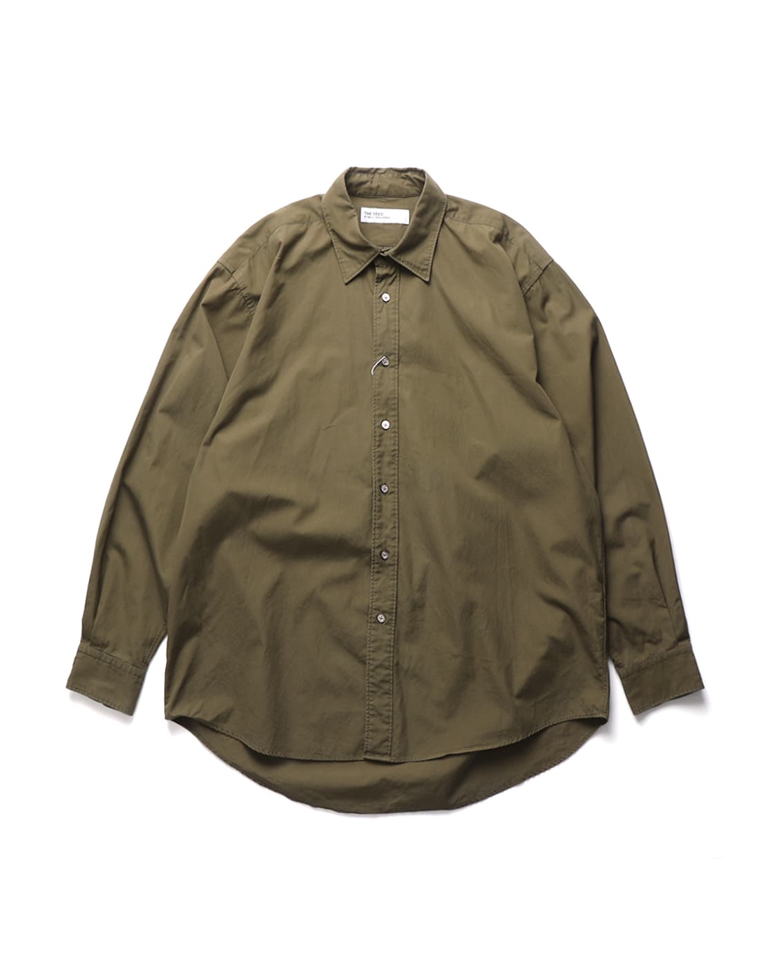 윌리차바리아 WILLY CHAVARRIA Poplin Shirt 상품이미지1