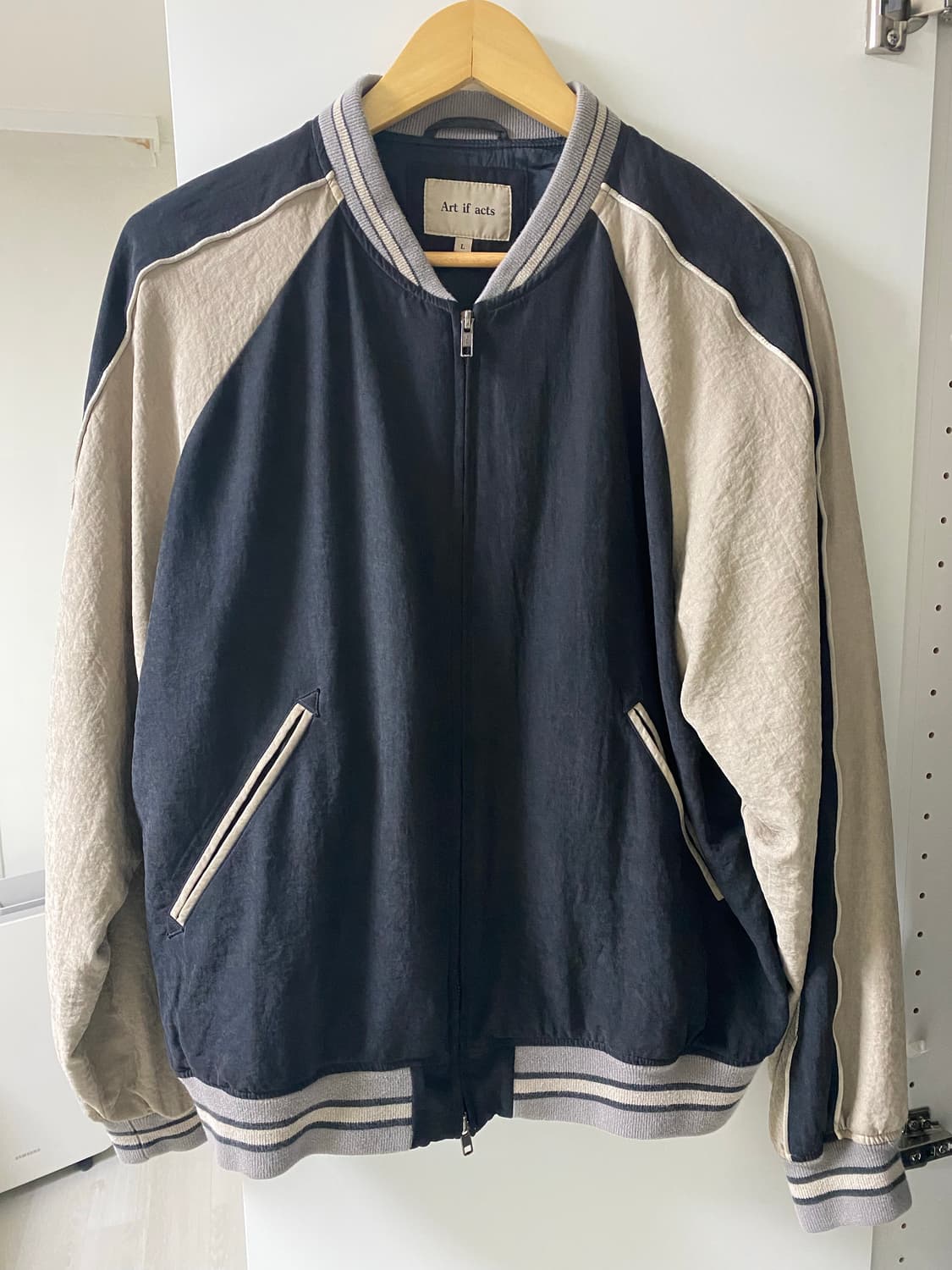 아트이프액츠 수베니어 자켓 L 상품이미지1